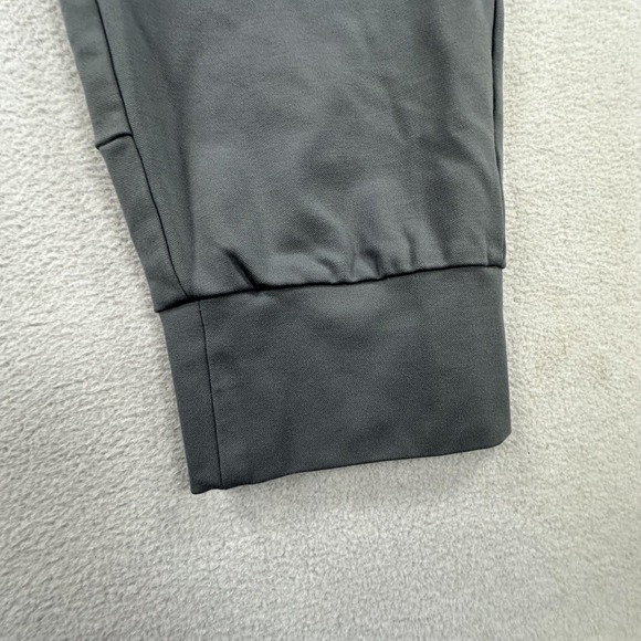 BYLT Pants Mens XL Gray ACTIVE JOGGER Elastic Waist Stretch Pull On - Picture 4 of 14